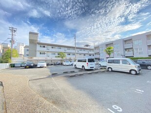 エスパシオ石田の物件外観写真